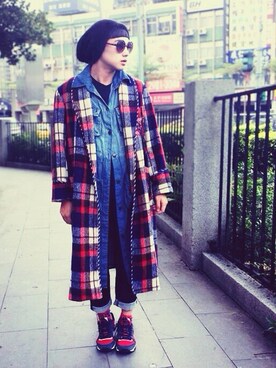 彥Yenさんのコーディネート