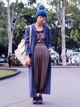 彥Yenさんのコーディネート