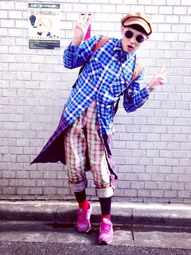 彥Yenさんのコーディネート