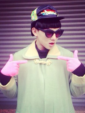 彥Yenさんのコーディネート