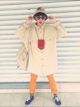 彥Yenさんのコーディネート