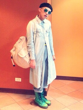 彥Yenさんのコーディネート