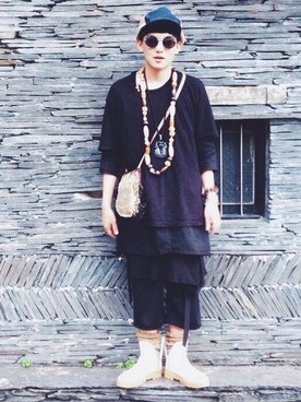 彥Yenさんのコーディネート