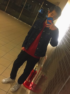 ざわさんのコーディネート