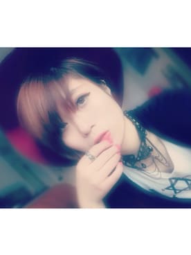 「hair」｜Blackladyさん（レディース・158cm・20代）の夏コーディネート