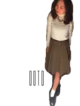 ゆさん(レディース・155cm)の秋コーディネート