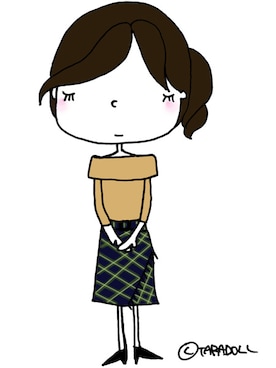 TARA☆DOLLさんのコーディネート