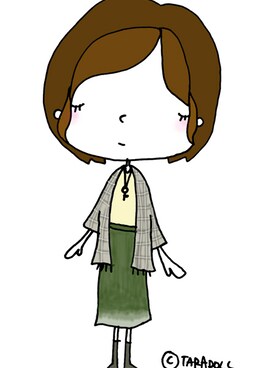 TARA☆DOLLさんのコーディネート