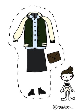 TARA☆DOLLさんのコーディネート