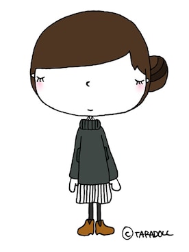 TARA☆DOLLさんのコーディネート