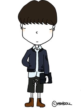 TARA☆DOLLさんのコーディネート