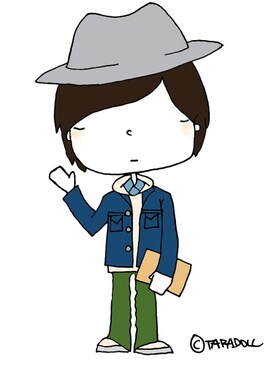 TARA☆DOLLさんのコーディネート