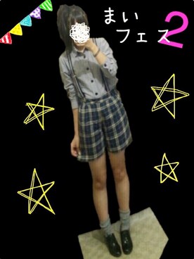 choco.さん（レディース・158cm）の秋コーディネート