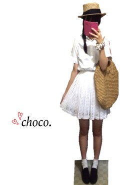 choco.さんのコーディネート