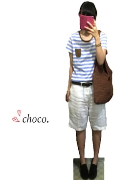 choco.さんのコーディネート