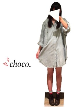 choco.さんのコーディネート
