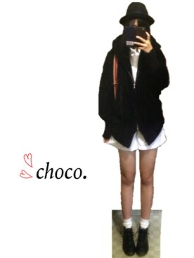 choco.さんのコーディネート