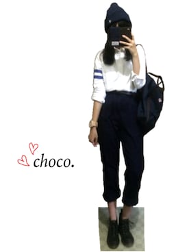 choco.さんのコーディネート