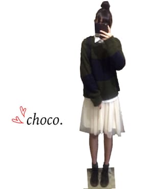 choco.さんのコーディネート