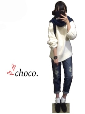 choco.さんのコーディネート