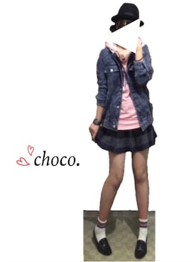 choco.さんのコーディネート