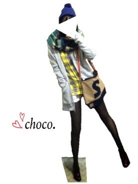 choco.さんのコーディネート