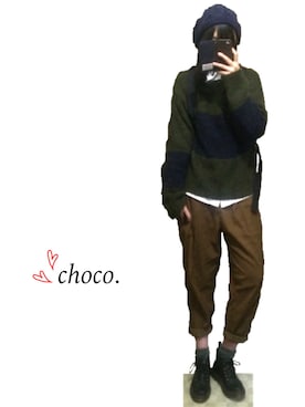 choco.さんのコーディネート