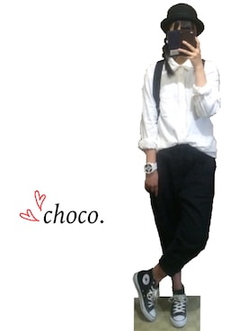 choco.さんのコーディネート