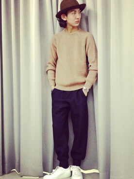 桜井太郎さんのコーディネート