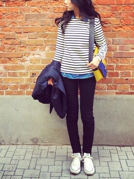 Momoさんのコーディネート