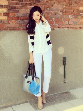 Momoさんのコーディネート