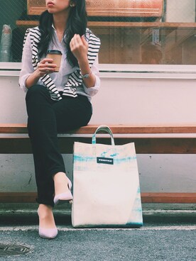 Momoさんのコーディネート