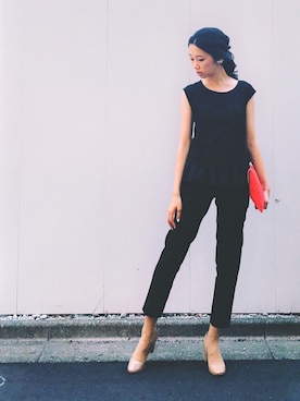 Momoさんのコーディネート