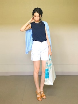 Momoさんのコーディネート