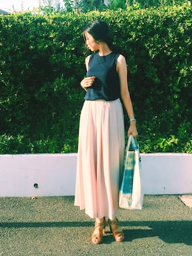 Momoさんのコーディネート