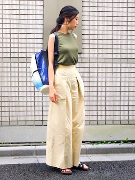 Momoさんのコーディネート