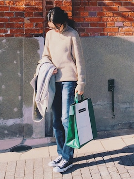 Momoさんのコーディネート