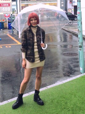 Momoさんのコーディネート