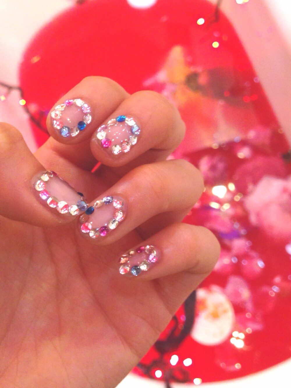 その他のハンドケア/ハンドクリームを着用したレディースの冬コーディネートの1枚目の写真