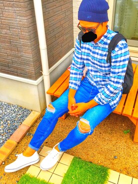 Kentaroさんのコーディネート