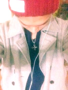 Zocalo ソカロ のネックレスを使ったメンズ人気ファッションコーディネート Wear