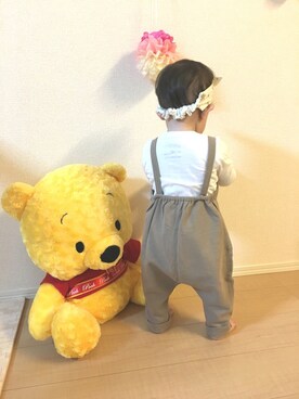  ゆ ん +｡:.ﾟஐ♡さんのコーディネート