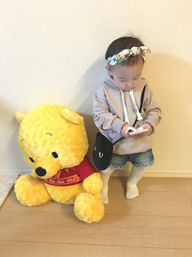  ゆ ん +｡:.ﾟஐ♡さんのコーディネート