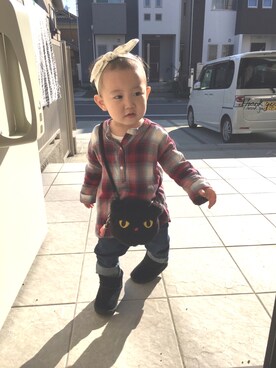  ゆ ん +｡:.ﾟஐ♡さんのコーディネート