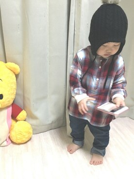  ゆ ん +｡:.ﾟஐ♡さんのコーディネート