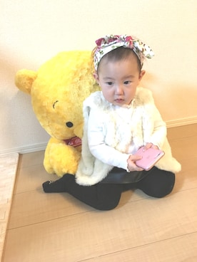  ゆ ん +｡:.ﾟஐ♡さんのコーディネート