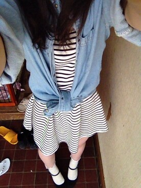 ちかさんのコーディネート