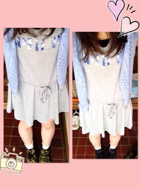 ちかさんのコーディネート