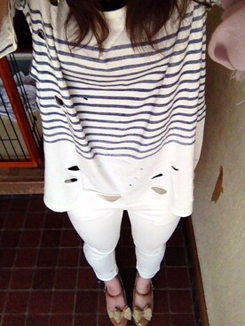 ちかさんのコーディネート