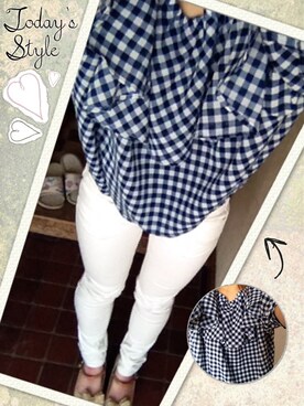 ちかさんのコーディネート